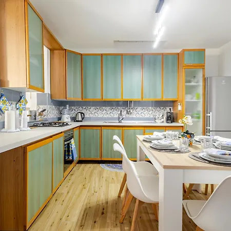 Casa Maria - Un Passo Dal Mare Apartment