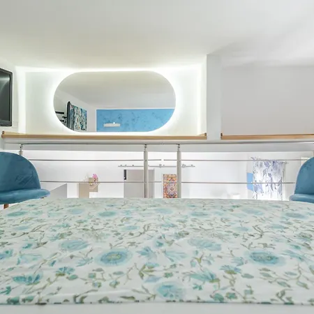 Casa Maria - Un Passo Dal Mare Apartment Rometta Marea