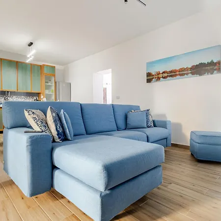 Casa Maria - Un Passo Dal Mare Lejlighed