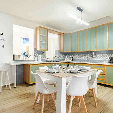 Casa Maria - Un Passo Dal Mare Lejlighed